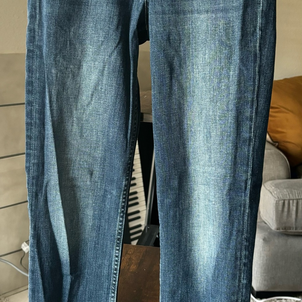 Women’s Blue Jeans